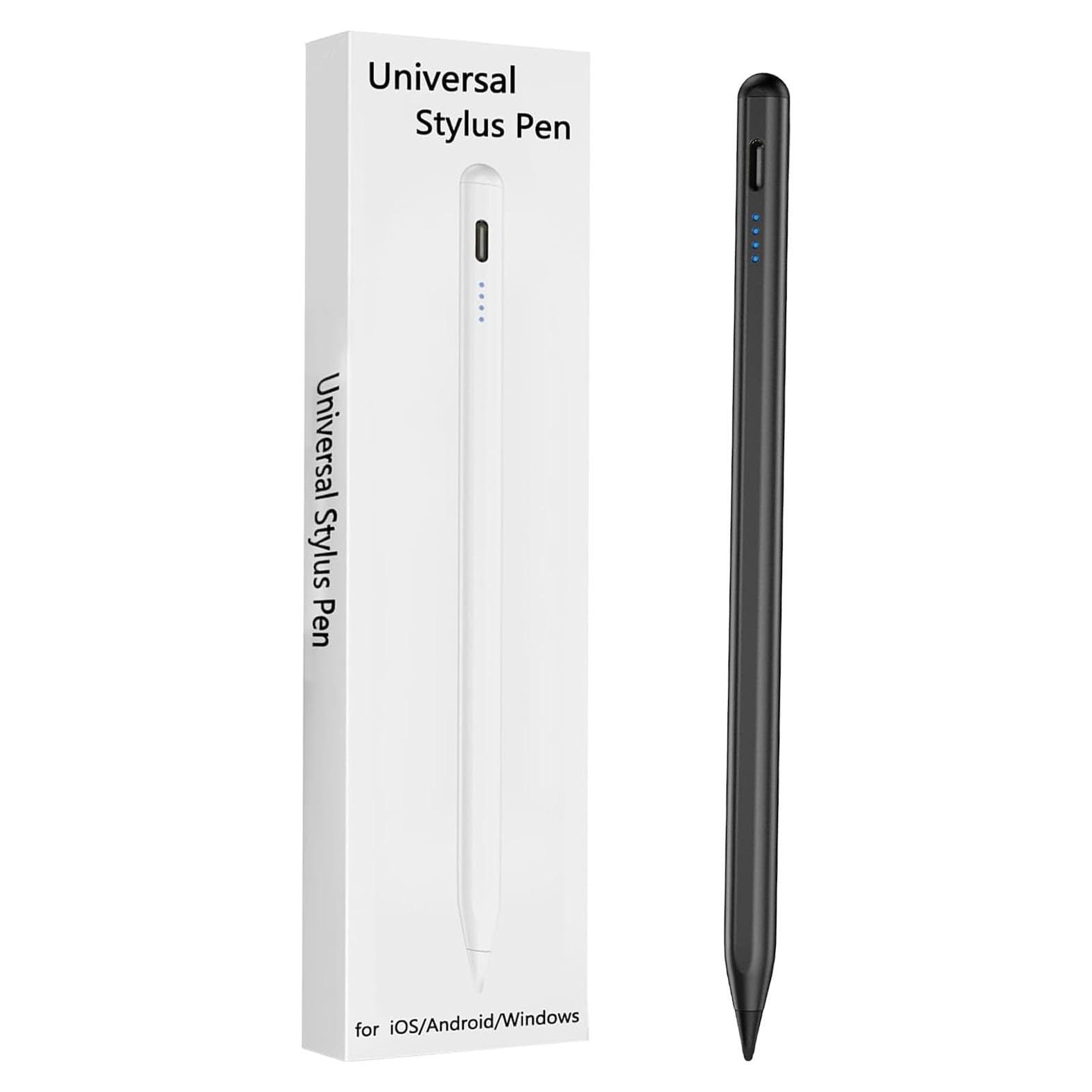 Lápiz Óptico Rgar para Samsung Galaxy Tab A9/A8/A7 - Negro