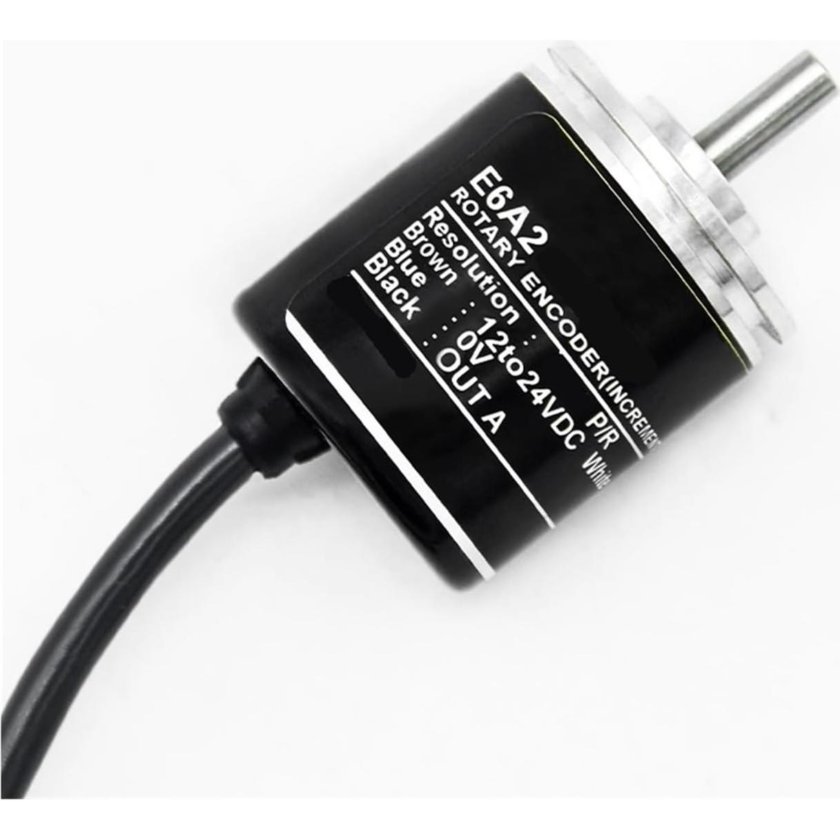 Codificador Rotativo Óptico MNSNVPTPWK E6A2-CS3C 1000P/R