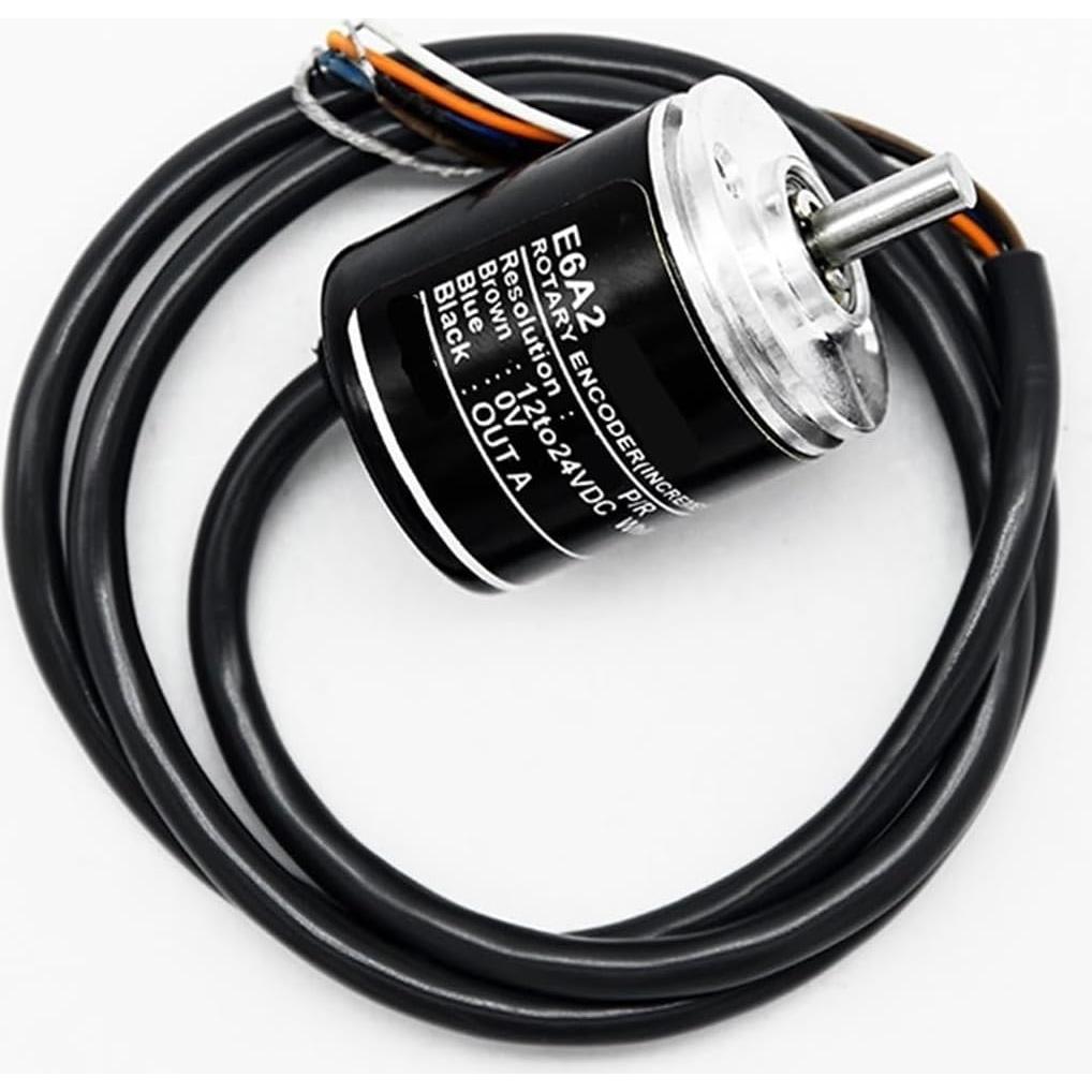 Codificador Rotativo Óptico MNSNVPTPWK E6A2-CS3C 1000P/R