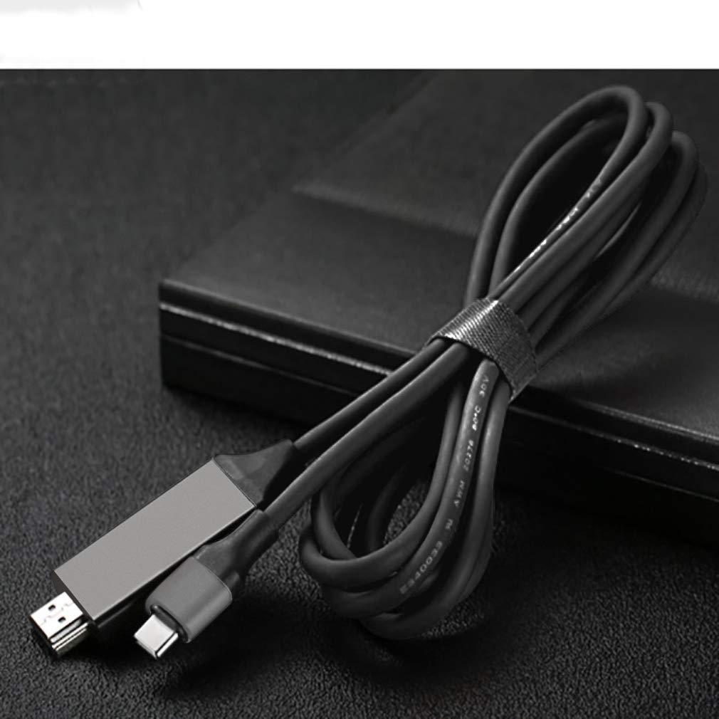Cable HDMI USB-C 4K Volt Plus Tech 1.8m para Motorola