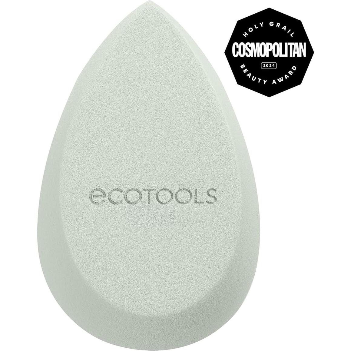 Esponja de Maquillaje EcoTools Blurring Blender 1 Cuenta Verde