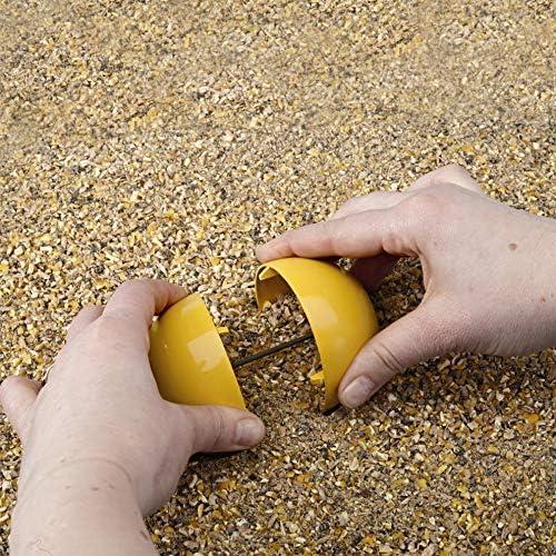 Alimentador para Pollos Lixit 1 Paquete 5.67g