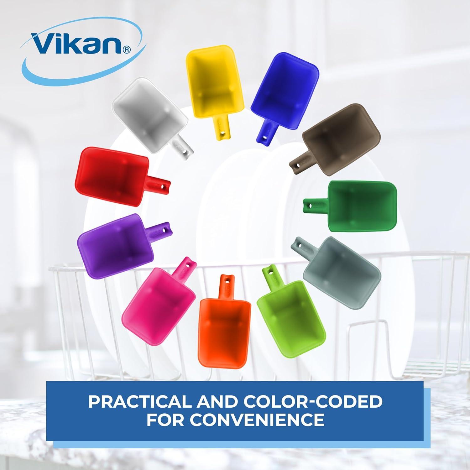 Cucharón de Plástico Remco 630088 473 ml Gris Sin BPA