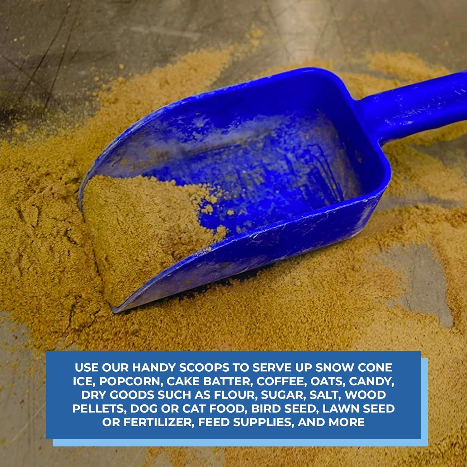 Cucharón de Plástico Remco 630088 473 ml Gris Sin BPA