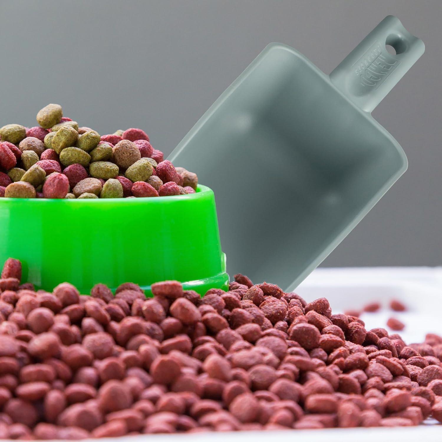 Cucharón de Plástico Remco 630088 473 ml Gris Sin BPA