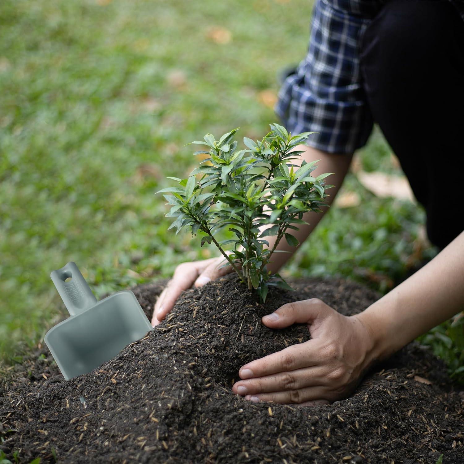 Cucharón de Plástico Remco 630088 473 ml Gris Sin BPA