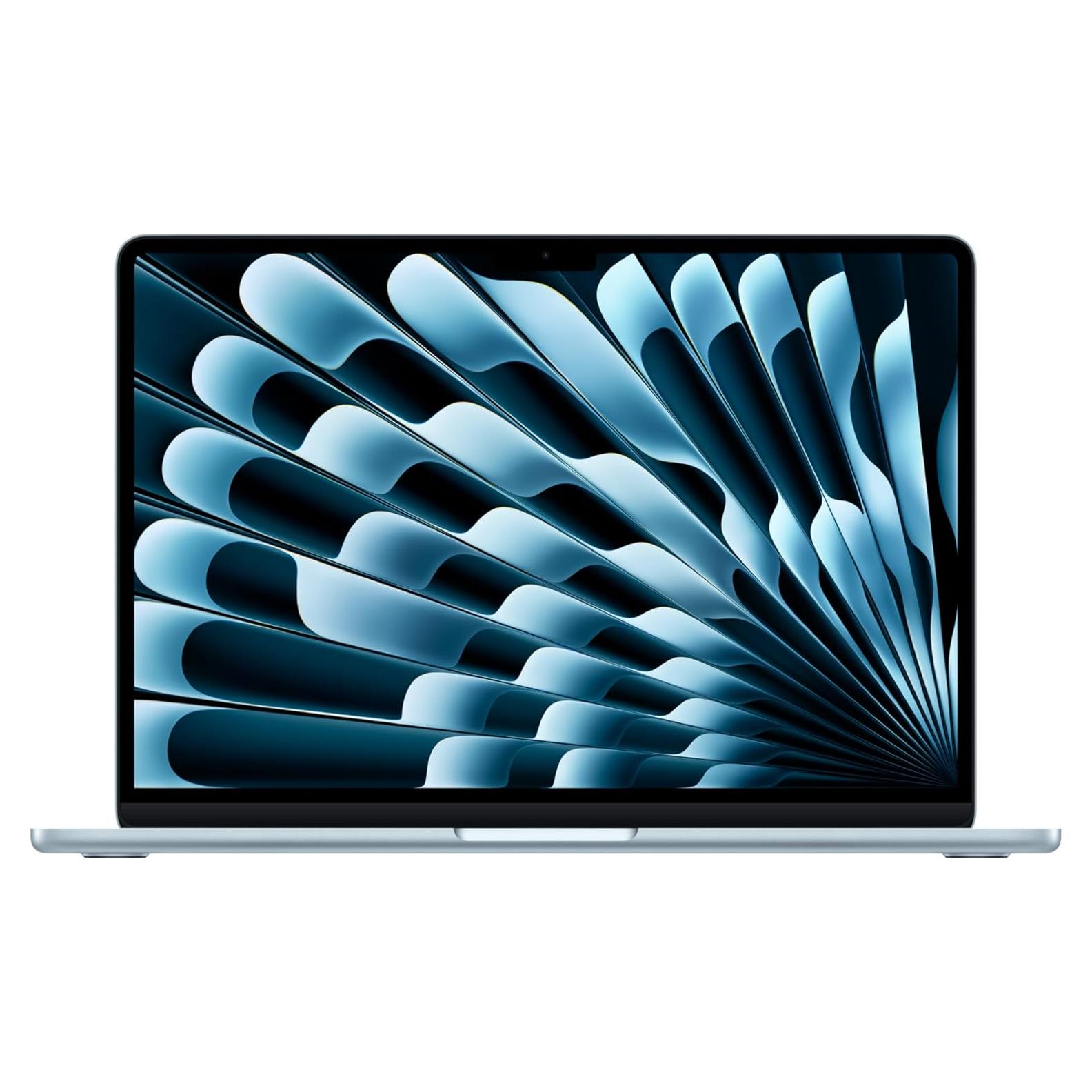 Apple MacBook Air 2025 13.6" M4 16GB 256GB SSD Azul Cielo