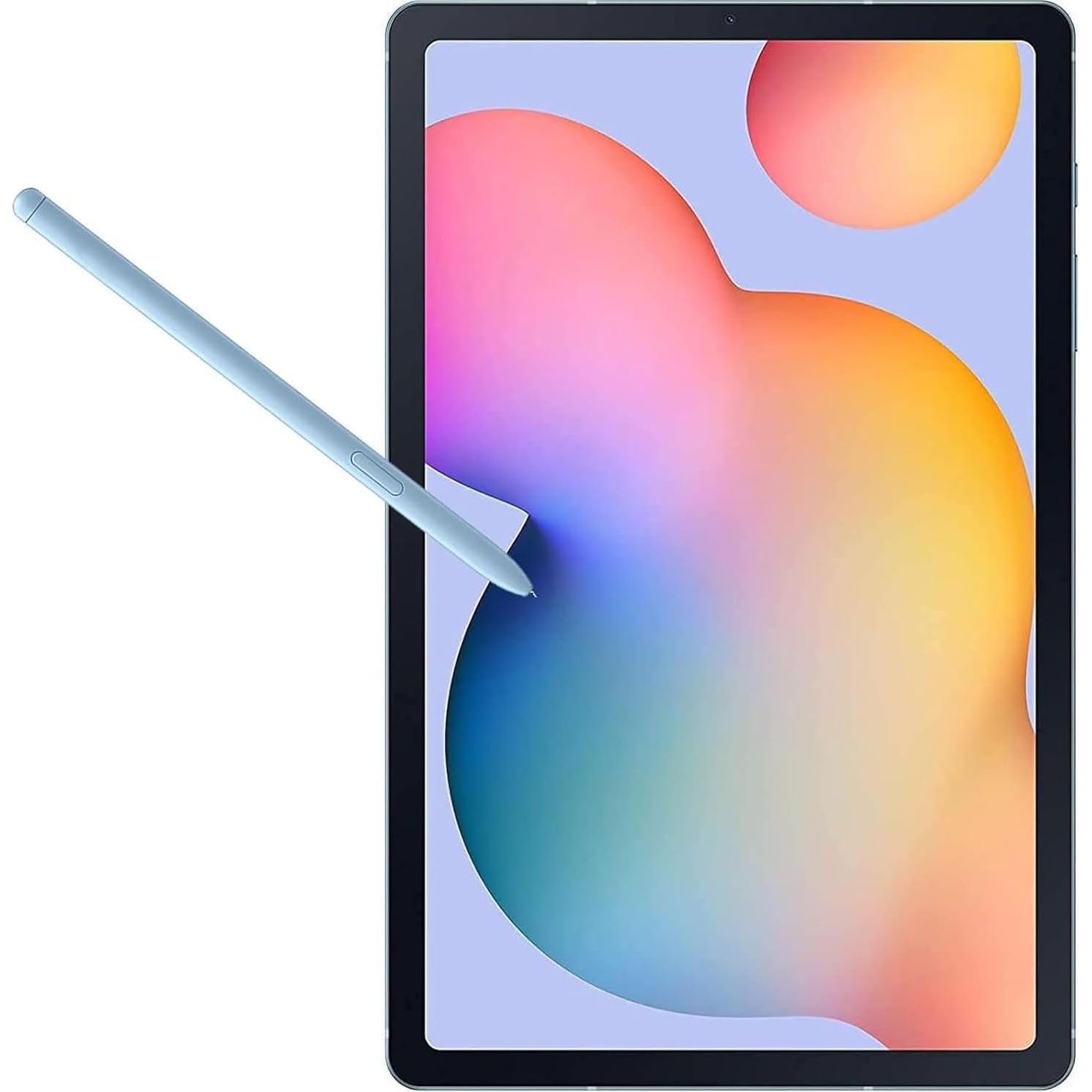 Lápiz S Pen Reemplazo Dogxiong para Galaxy Tab S6 Lite Azul