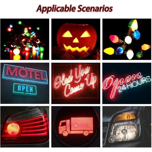 Módulo LED COB 10W RGB LEDGUHON para Iluminación DIY