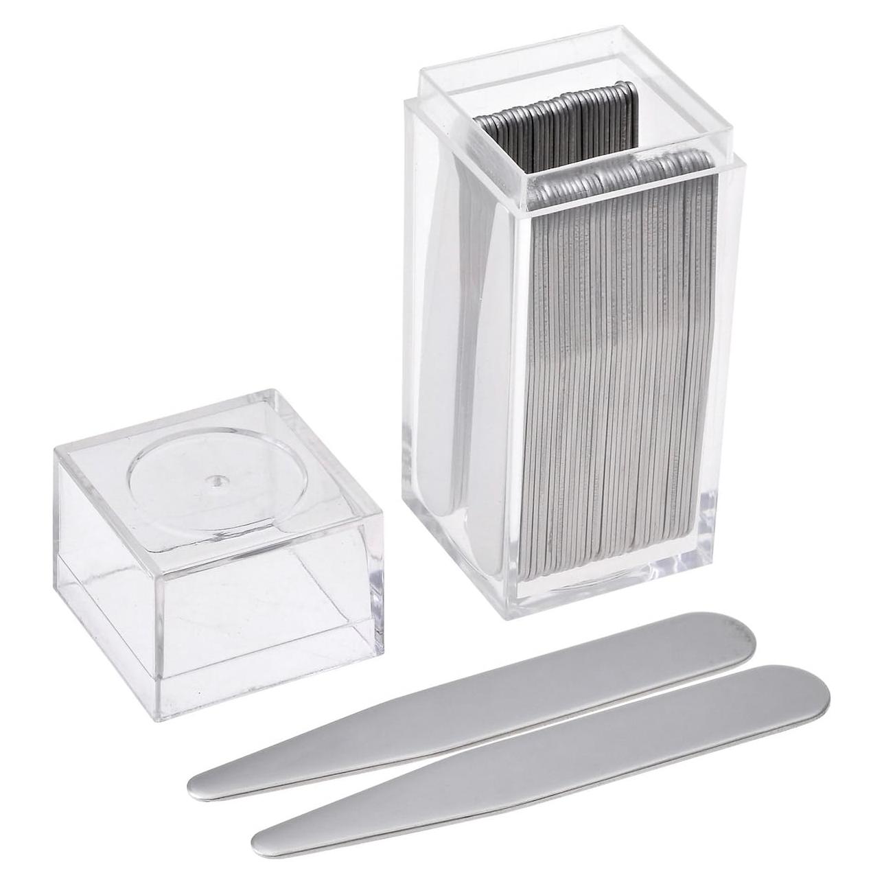 Soportes de Cuello de Acero Inoxidable JOVIVI 36 Piezas