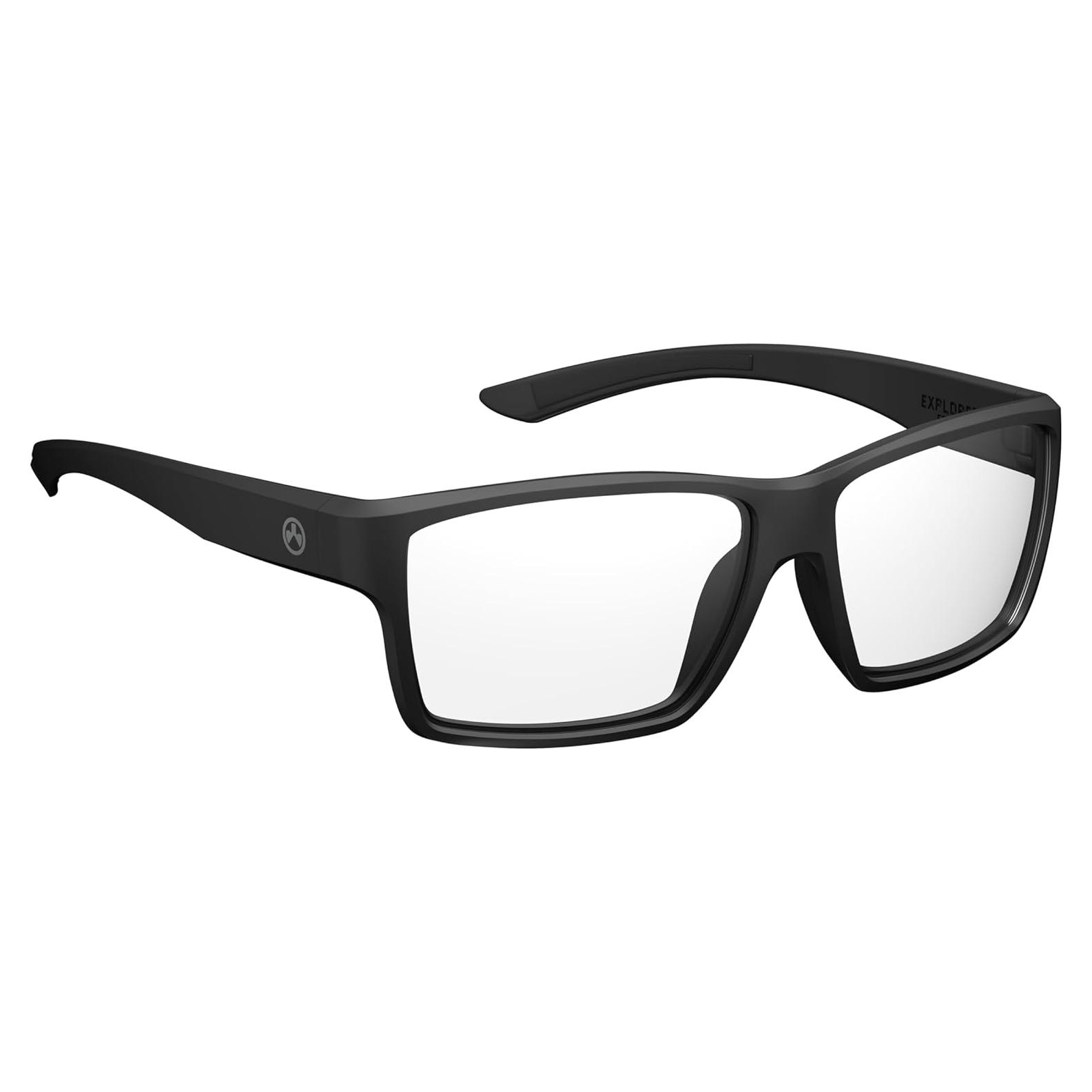 Gafas de sol polarizadas Magpul Explorer para hombres - Montura Negra Mate