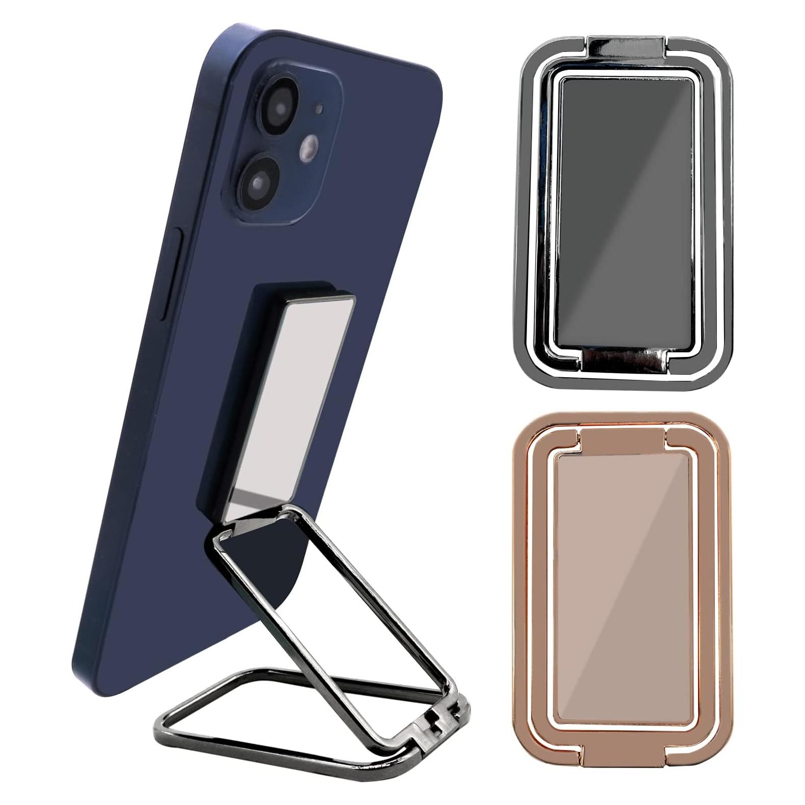 Soporte de Anillo IOUALEY 2 Piezas Ajustable 360°