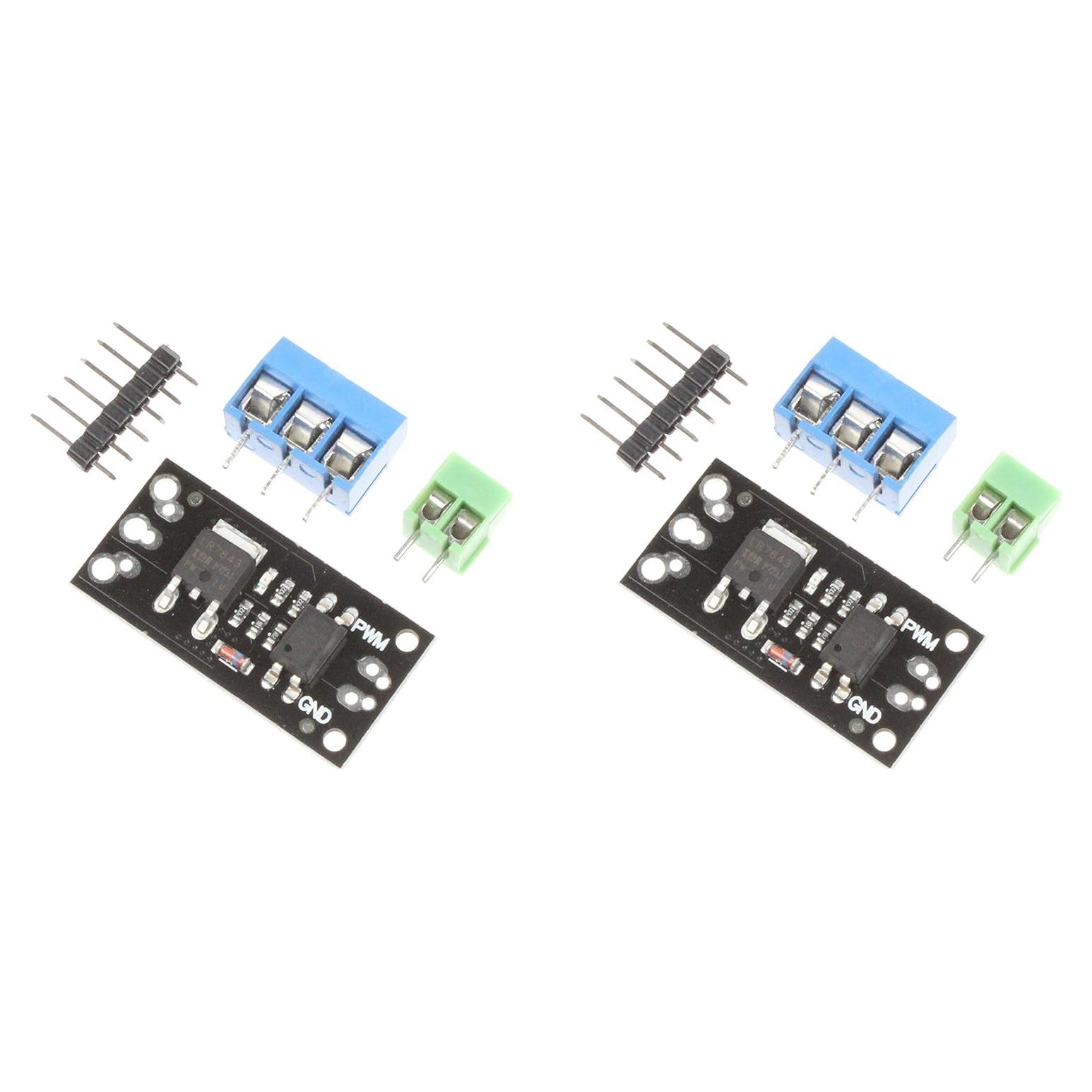 Módulo Transistor MOS FET Aislado NOYITO 30V 161A - Paquete de 2