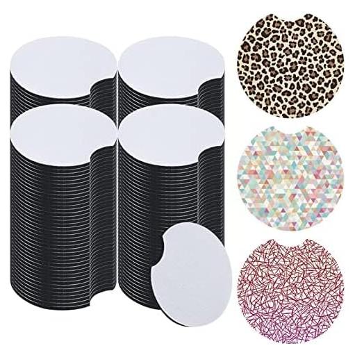 120 Posavasos de Neopreno Valyria para Sublimación DIY