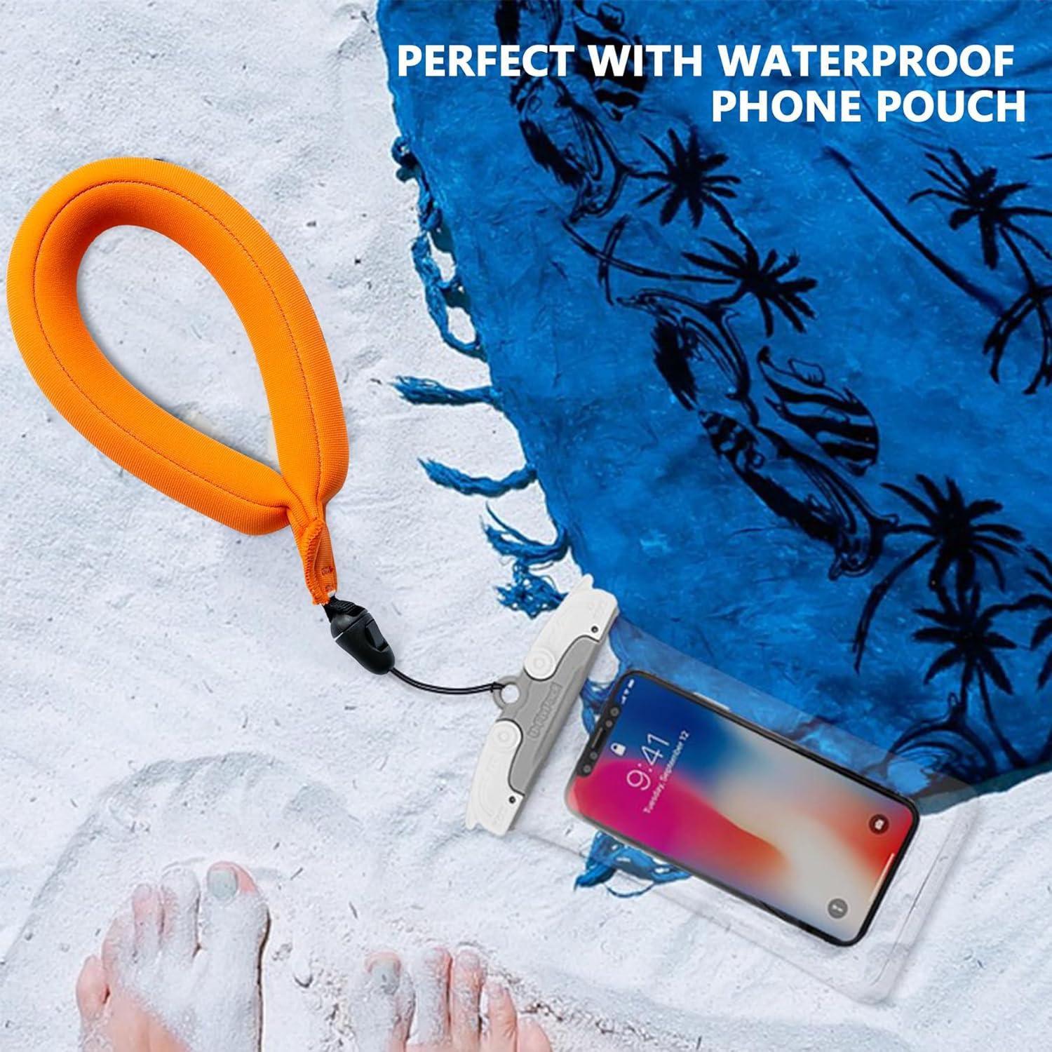 Correa Flotante Impermeable Universal para Cámara GoPro