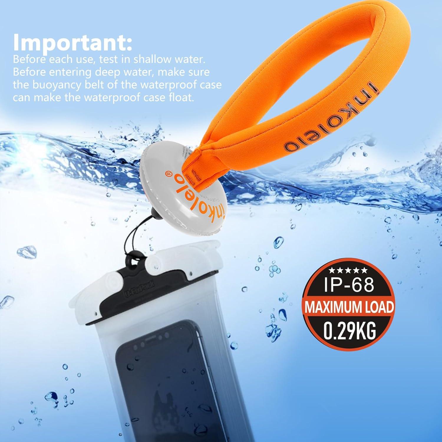 Correa Flotante Impermeable Universal para Cámara GoPro