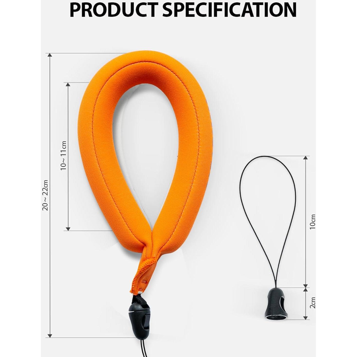 Correa Flotante Impermeable Universal para Cámara GoPro