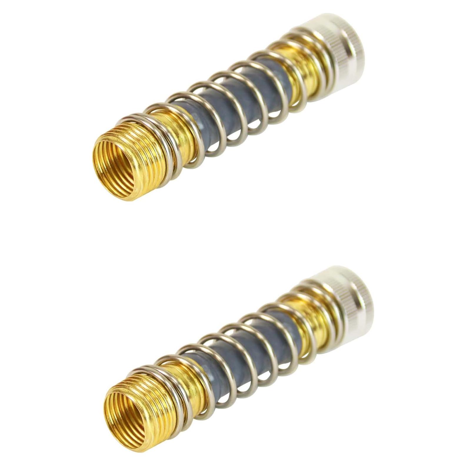 Extensiones de Manguera de Jardín Chapin 6-9490, Paquete de 2, Sin Dobleces