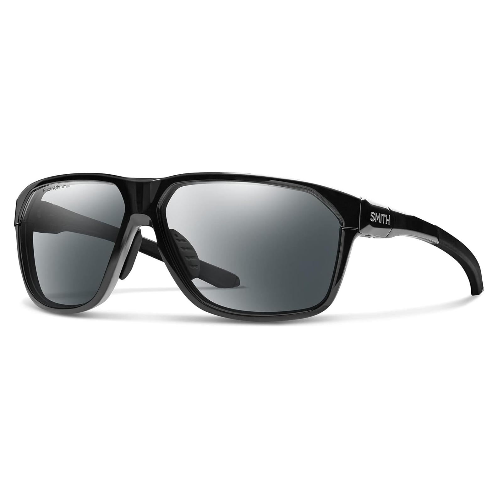 Gafas de sol Smith Leadout PivLock ChromaPop negras