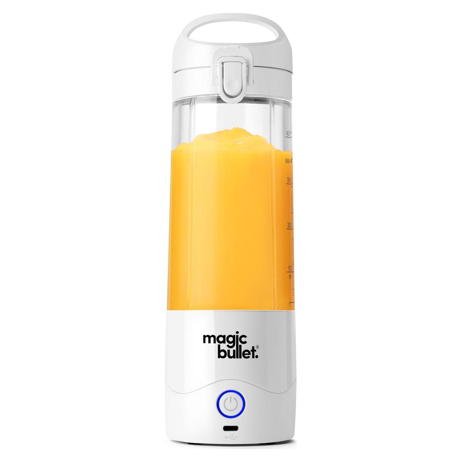 Licuadora portátil Magic Bullet MBPB50100W 16 oz blanca