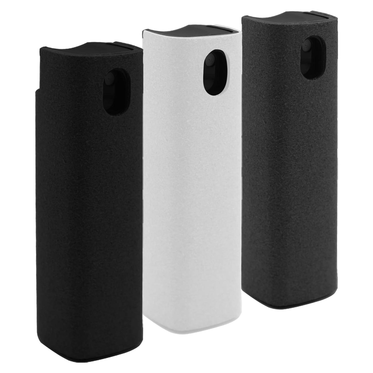 Limpiador de Pantallas Hatstart 10ml Spray y Paño Microfibra