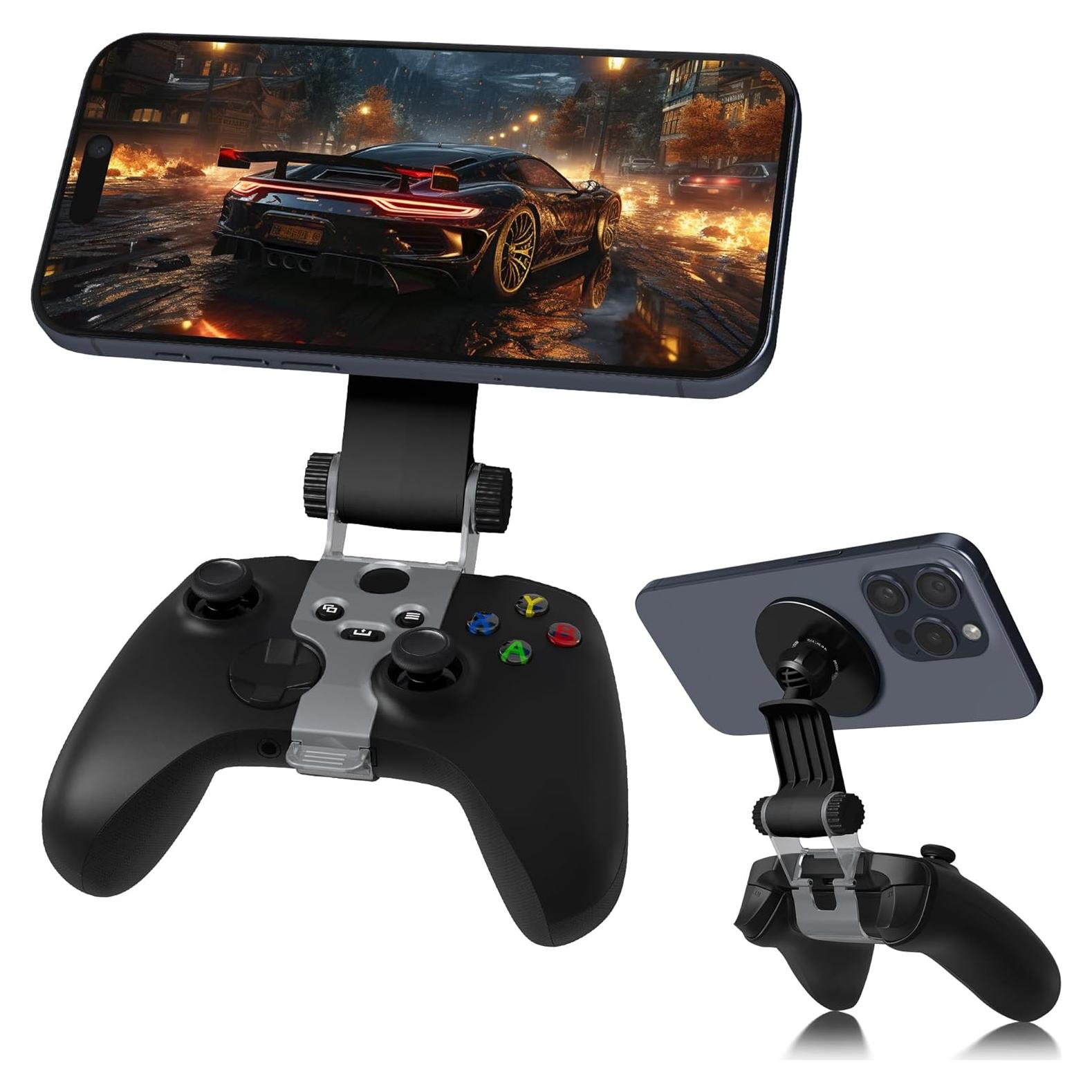 Soporte Magnético para Controlador Xbox Genérico Negro