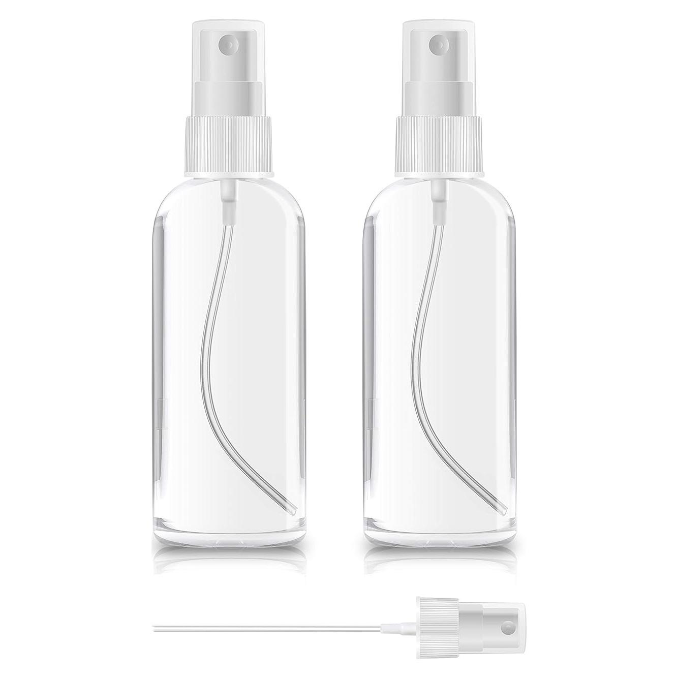 Botellas de Spray Rellenables ZEROFIRE 2oz 2 Paquete