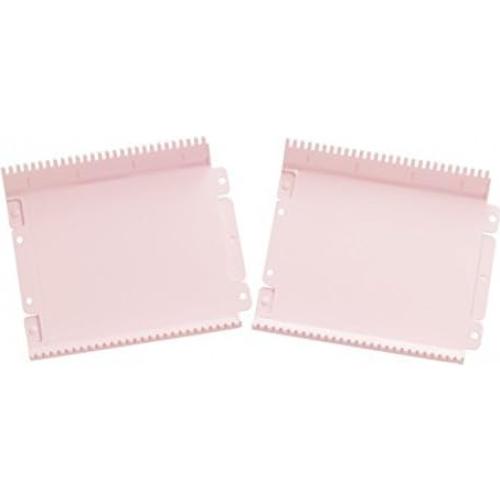 Telar de Weaving Mini Doble Clover 3 Piezas Multicolor