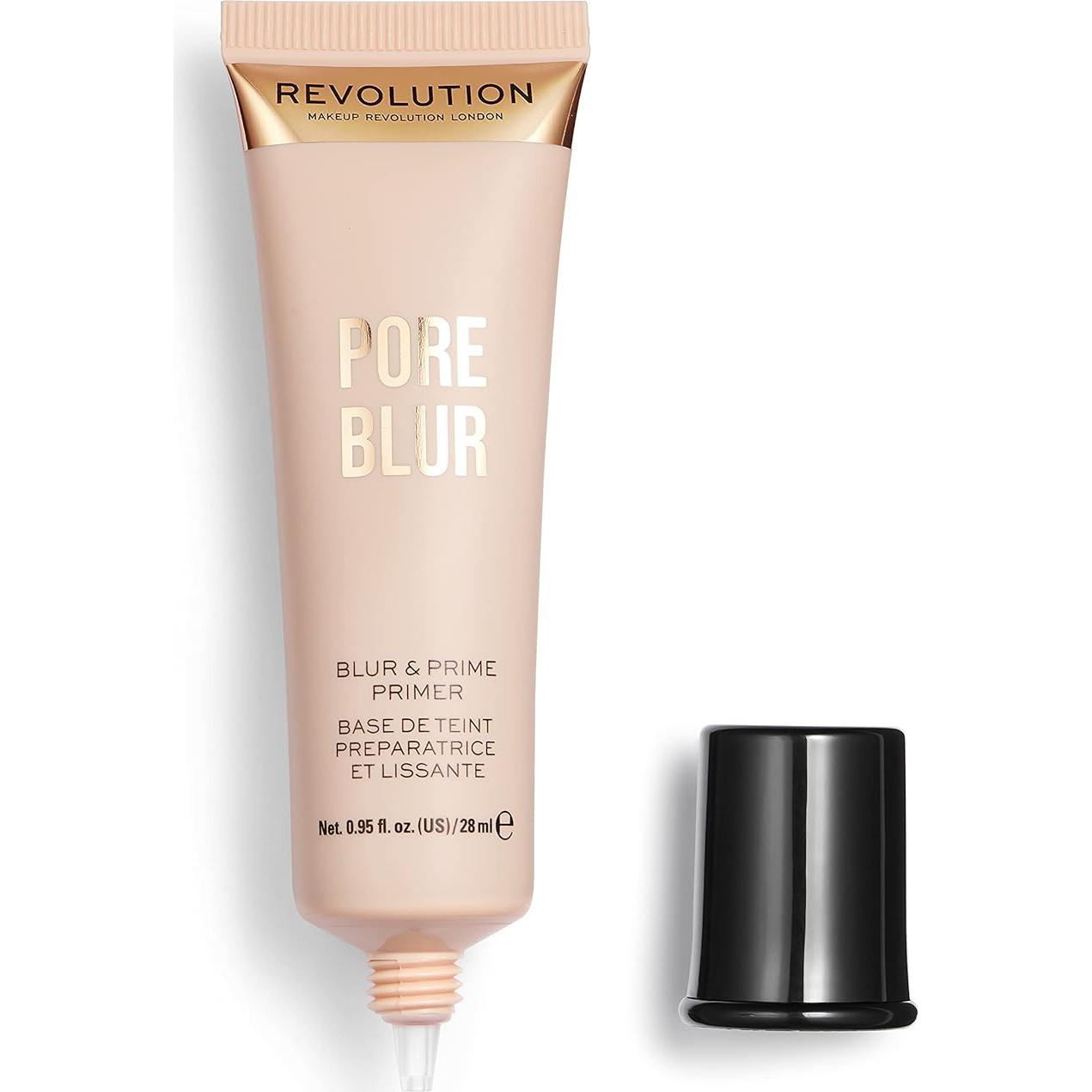 Primer Facial Minimizador de Poros Makeup Revolution 28ml