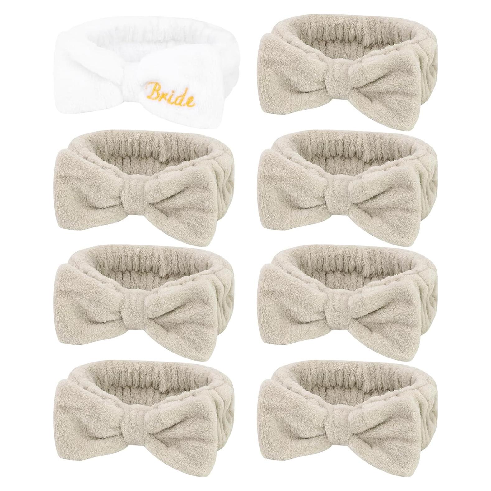 Juego de Diademas de Spa para Novia y Damas de Honor Semato