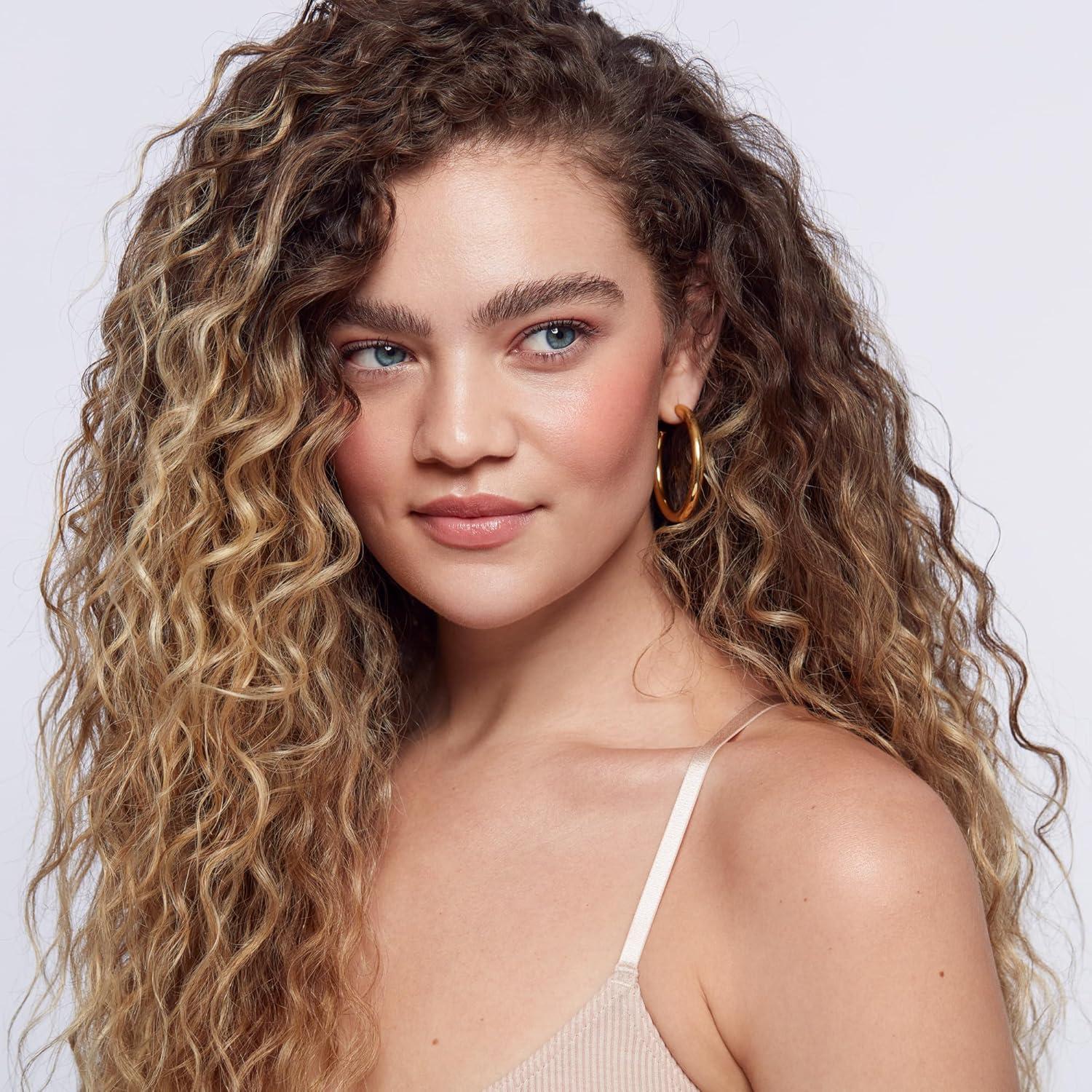 Rubor Líquido Hidratante Saie Dew Blush 11.34 g - Rosado