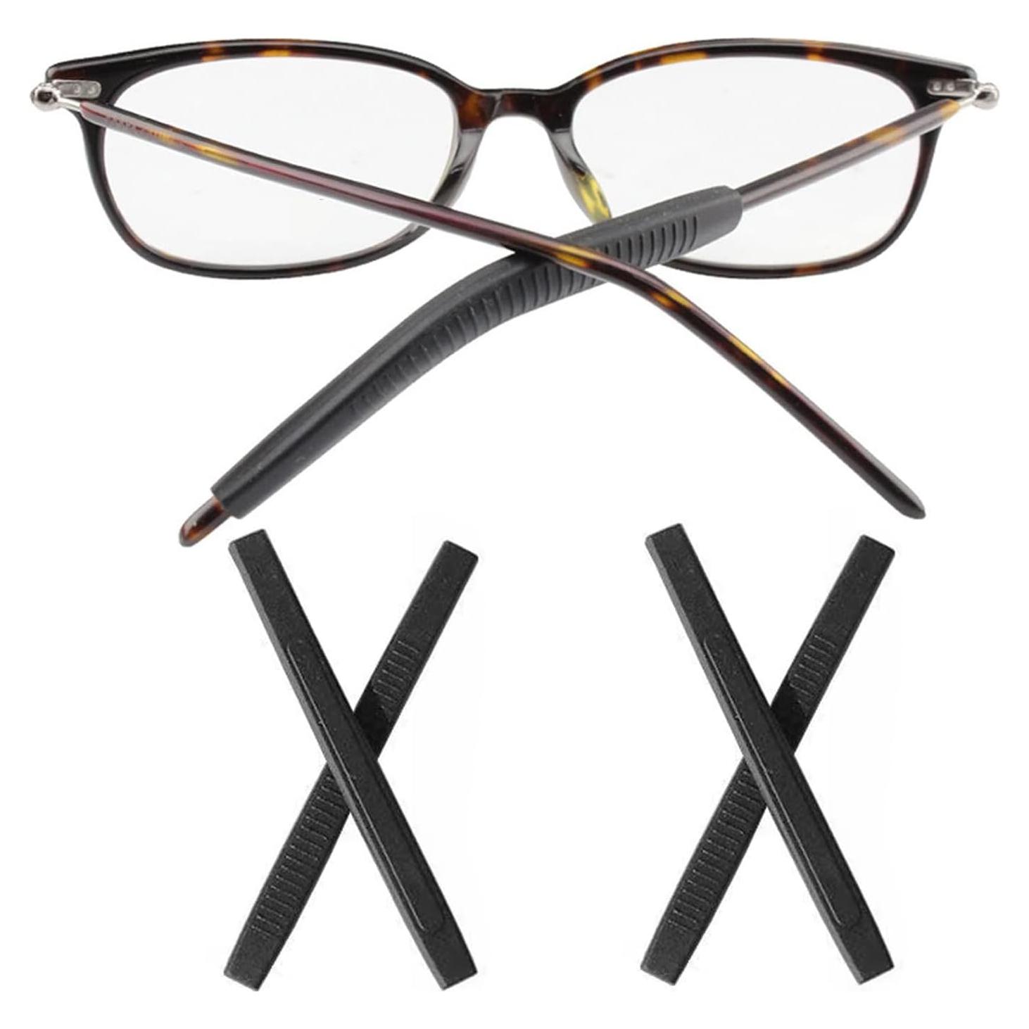 Puntas de Silicona para Gafas KECHIO - Antideslizantes