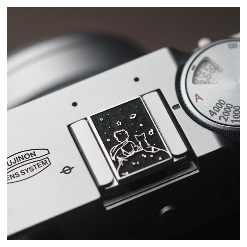 Cubierta de zapata caliente DBZZ para cámaras Fujifilm y Nikon