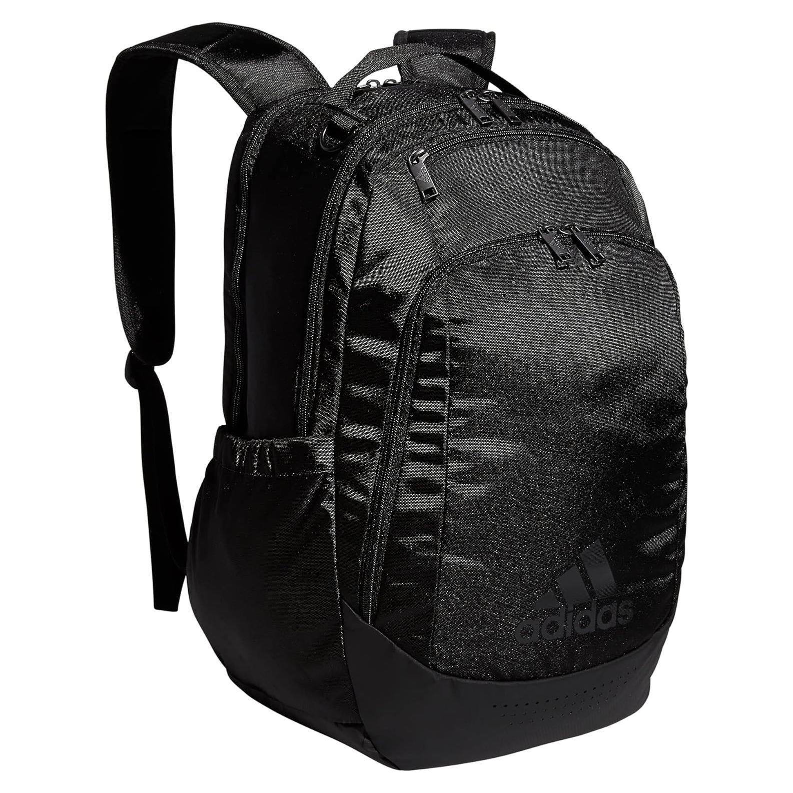 Mochila deportiva Adidas Defender con compartimento para zapatos