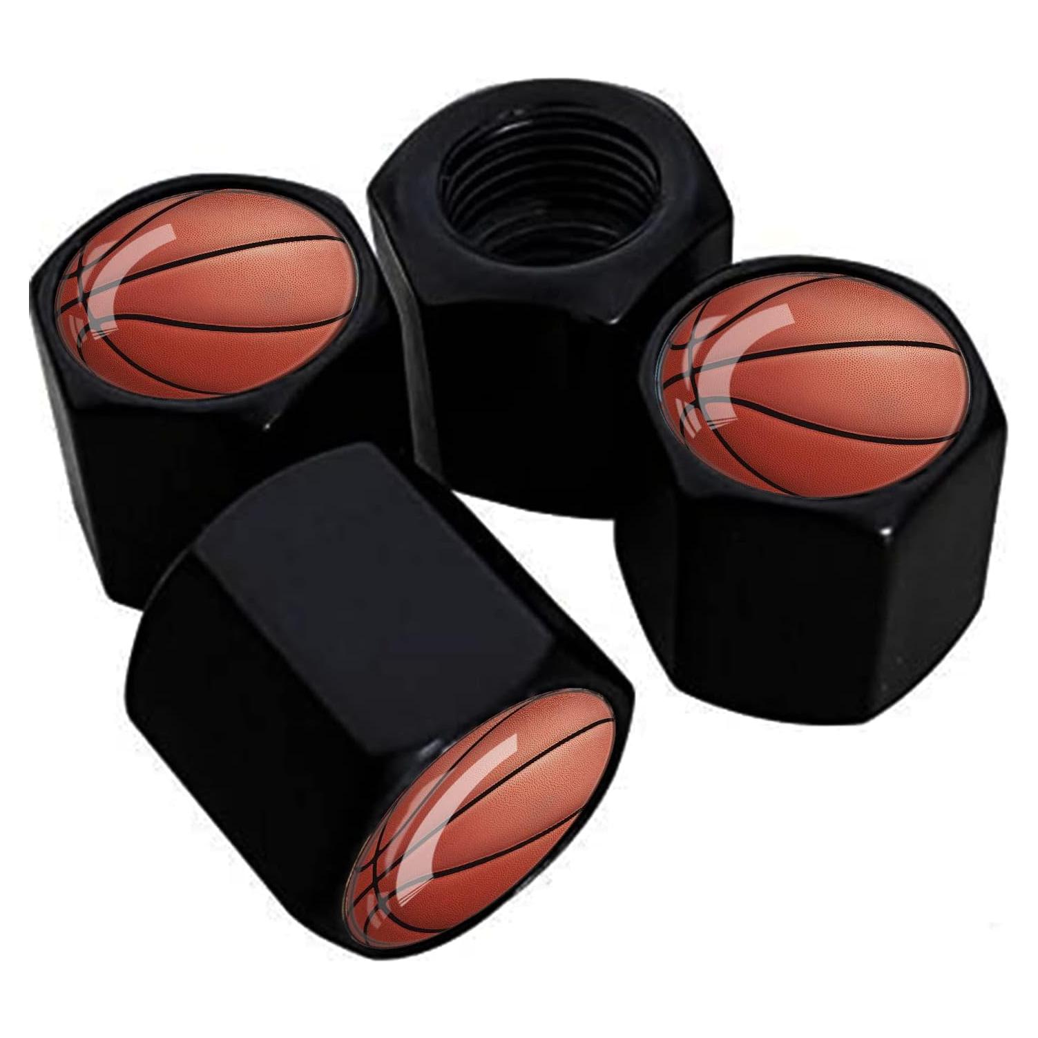 Tapa de Válvula de Neumático XIAGEANA 4 Piezas Aluminio