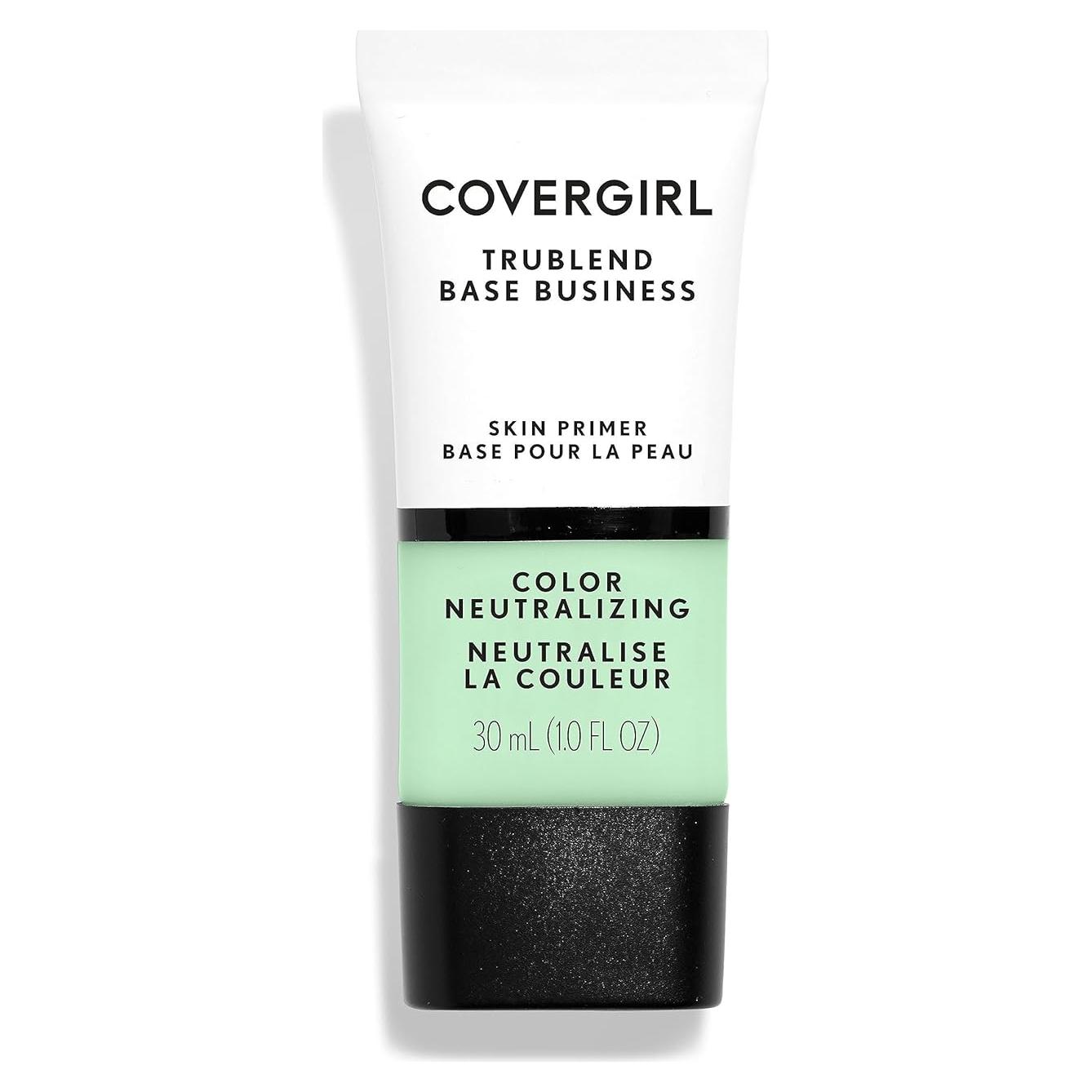 Primer Base Trublend Covergirl 30 ml Color Neutralizante