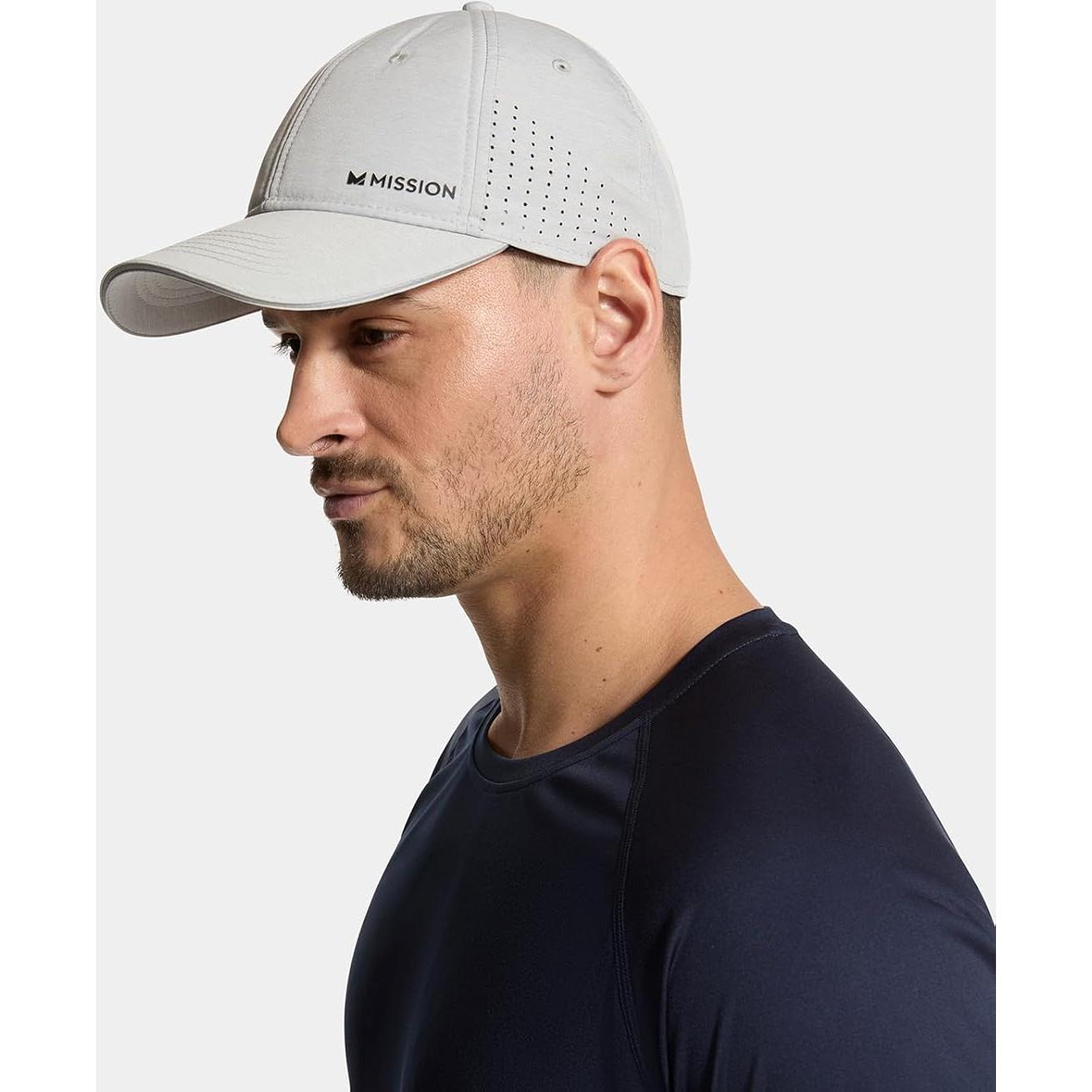 Gorra Enfriadora MISSION Cooling Unisex Talla Única UPF 50