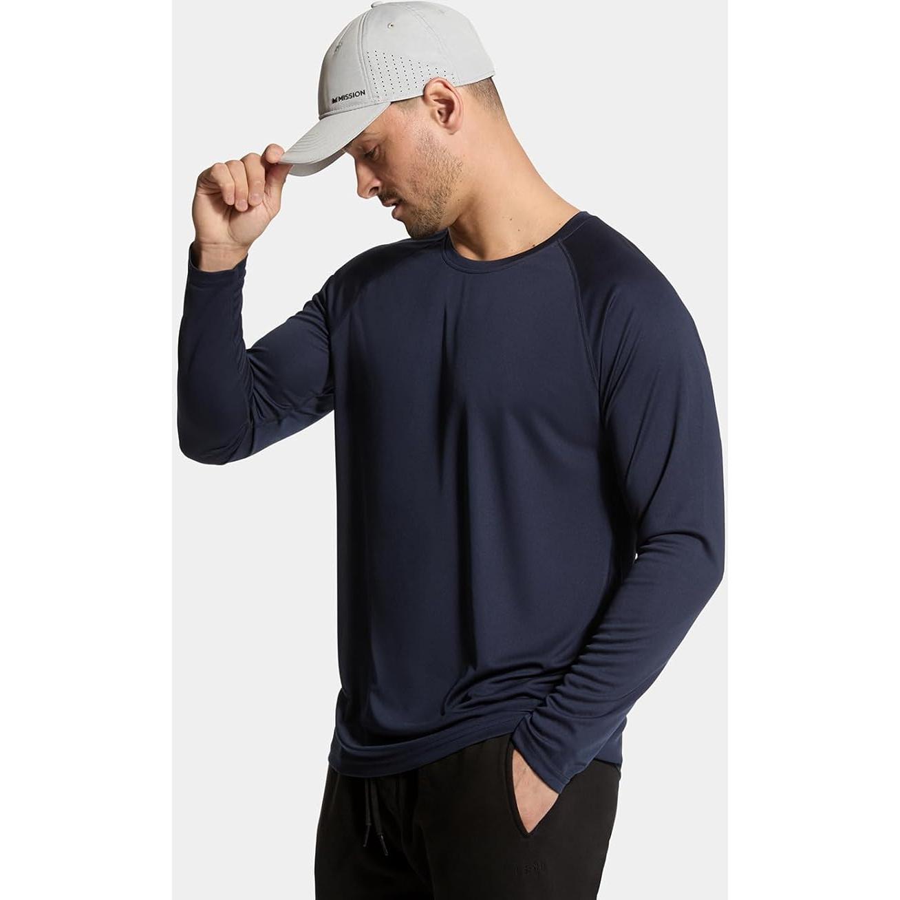 Gorra Enfriadora MISSION Cooling Unisex Talla Única UPF 50