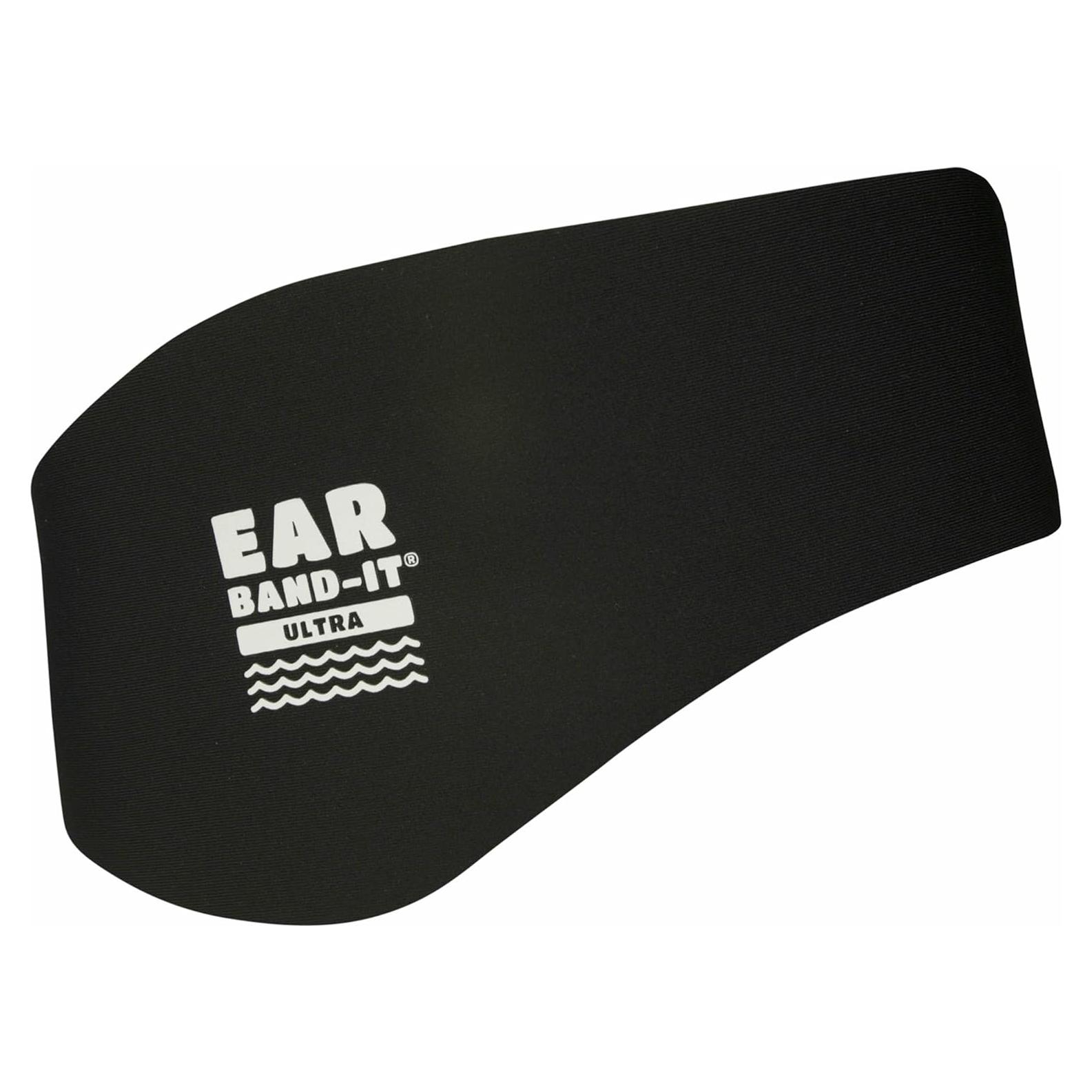 Banda para la Cabeza Ear Band-It Ultra Neopreno para Natación
