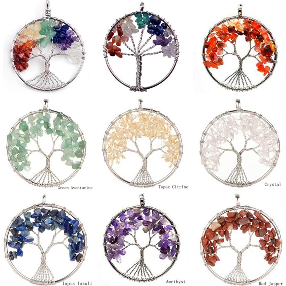 Cuentas de Piedra Chip Turquesa 5-8mm 400 Piezas DIY Joyería