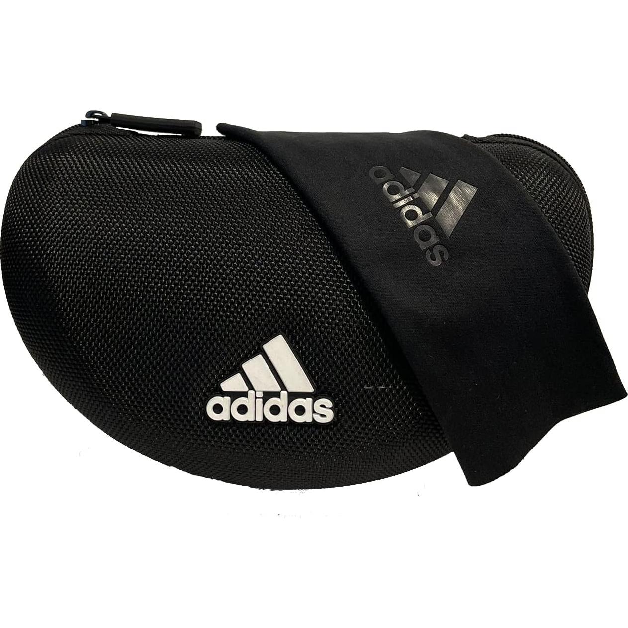 Gafas de sol rectangulares Adidas SP0010 para hombres + Kit iWear