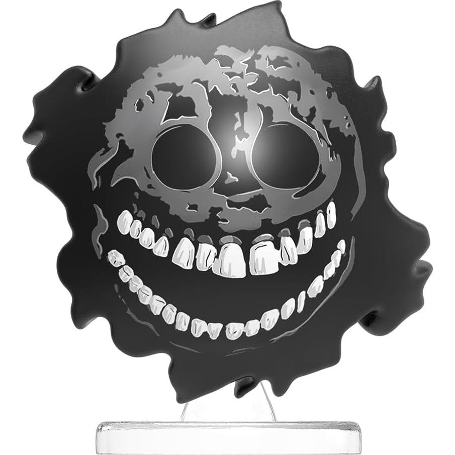 Minifiguras Flotantes del Hotel 4-Pack Doors - Brillan en la Oscuridad