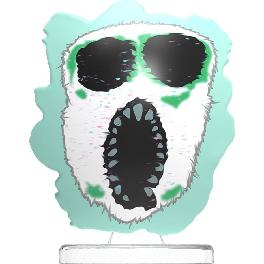 Minifiguras Flotantes del Hotel 4-Pack Doors - Brillan en la Oscuridad