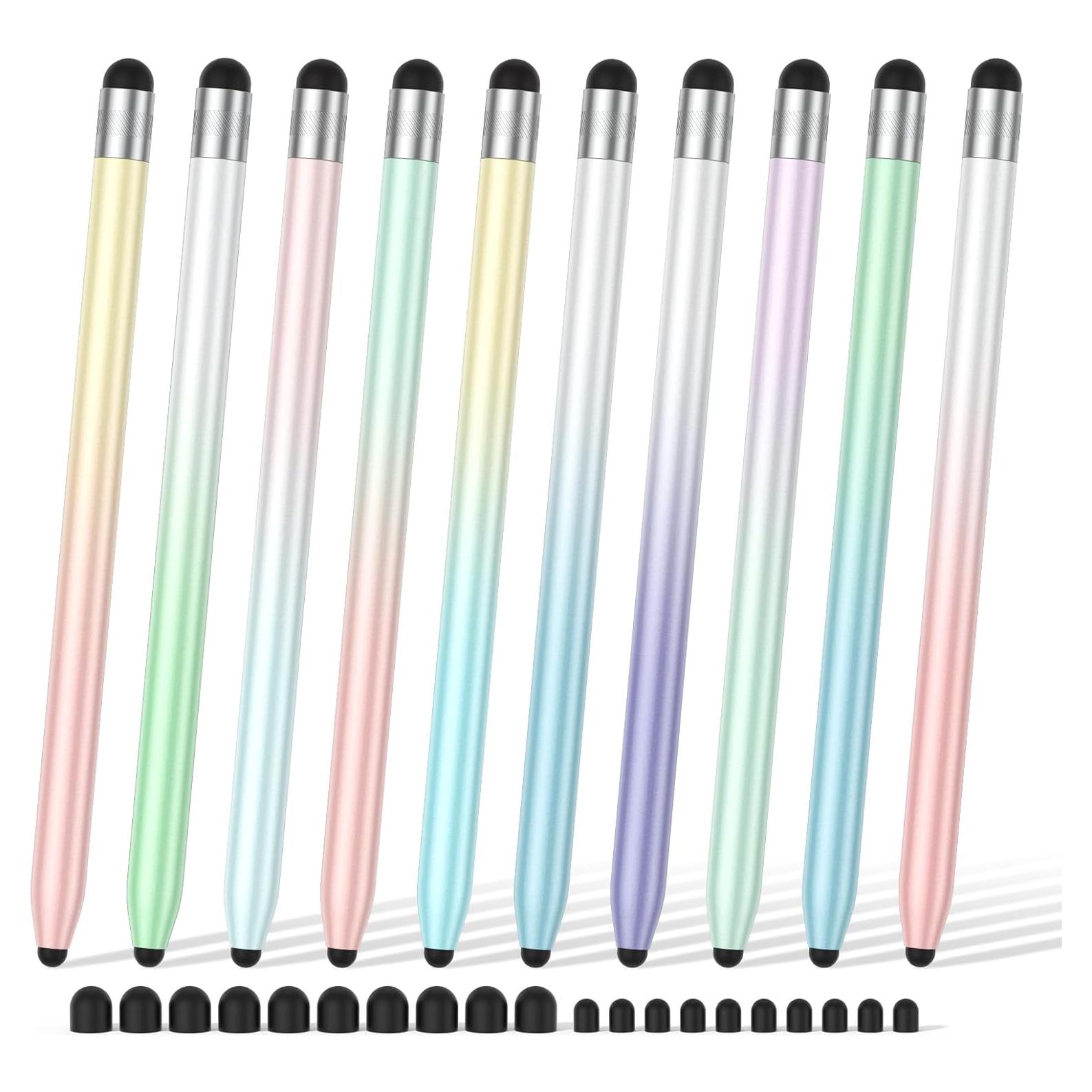 Bolígrafo Stylus Capacitivo Dilizu - 10 Piezas Alta Precisión