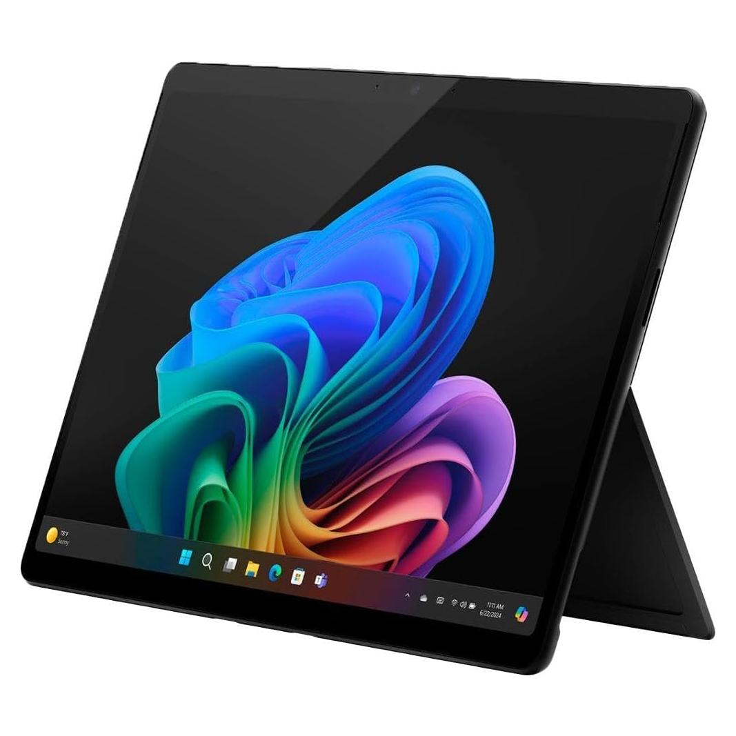 Microsoft Surface Pro 2-en-1 13" OLED, 16GB RAM, 512GB SSD, Negro