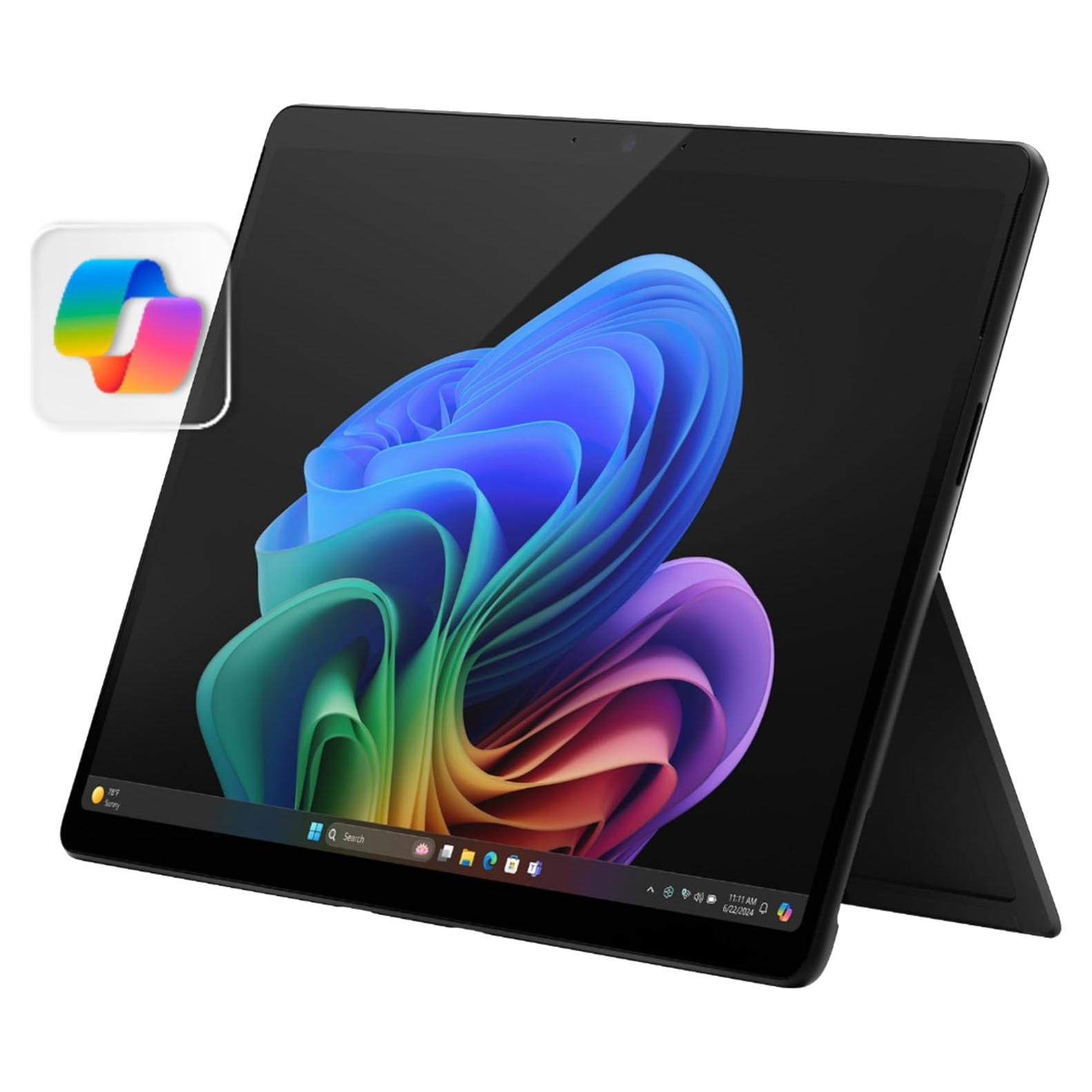 Microsoft Surface Pro 2-en-1 Laptop/Tablet 13" 16GB RAM 512GB SSD Negro