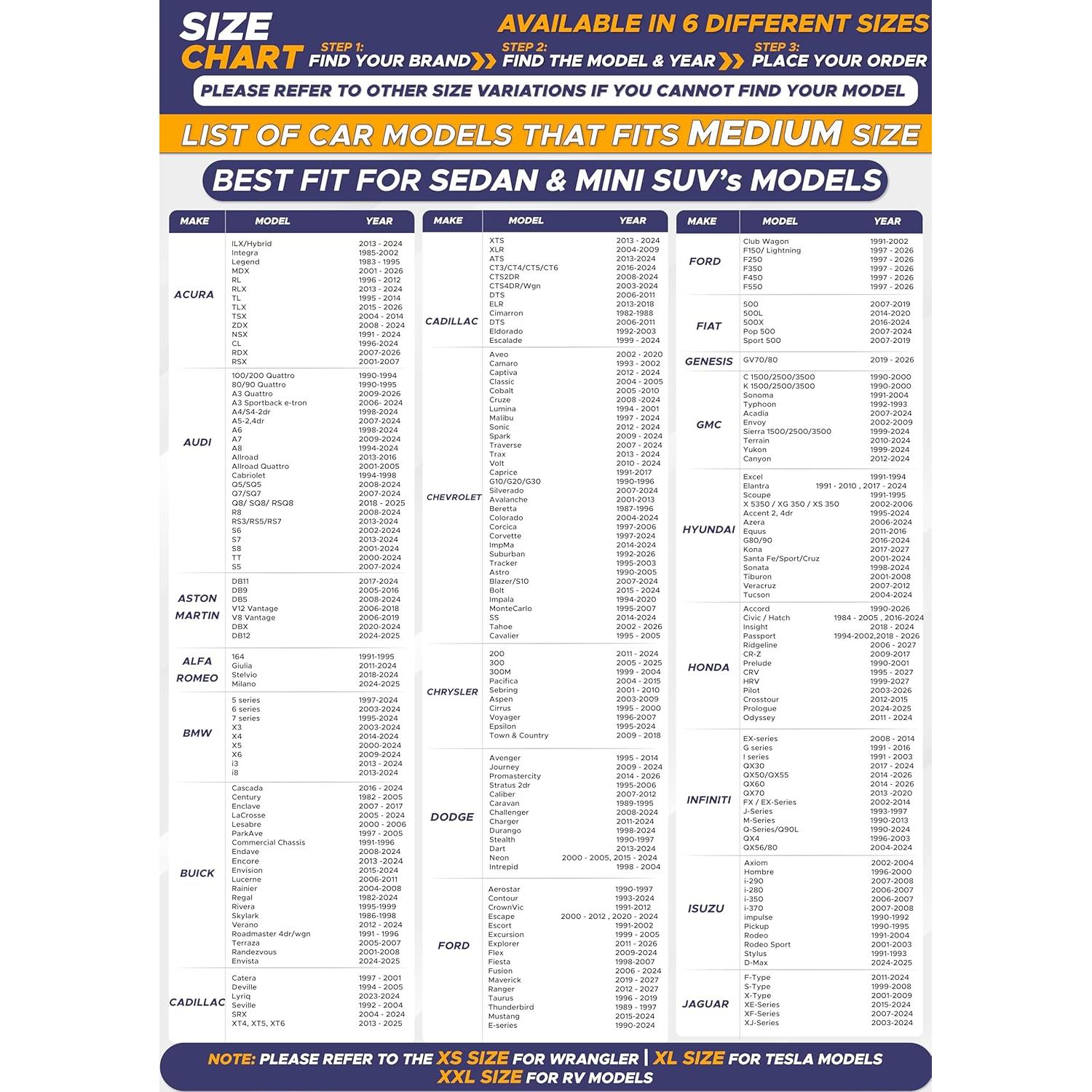 Sombra Solar EcoNour para Parabrisas Mediana 71x79 cm