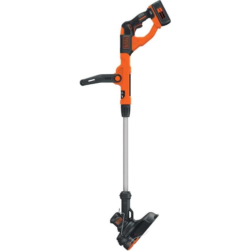 Desmalezadora y Bordeadora Inalámbrica BLACK+DECKER 40V 33cm