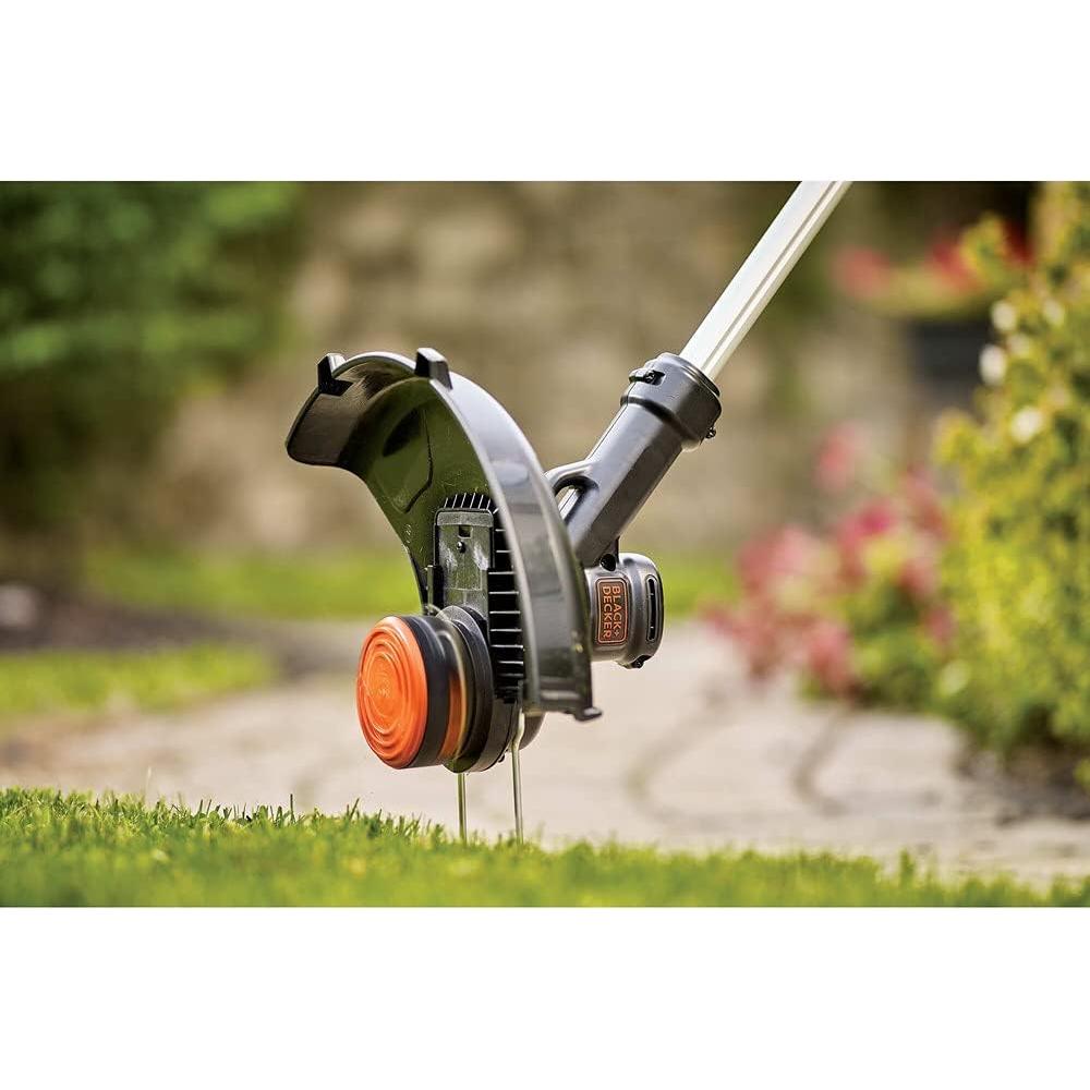 Desmalezadora y Bordeadora Inalámbrica BLACK+DECKER 40V 33cm