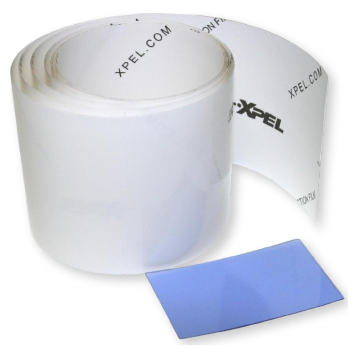 Protector de Umbral de Puerta XPEL Claro 152.4cm x 6.99cm